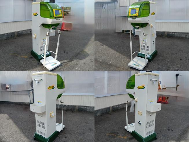 選別計量機 NRV-32A　上越〇 写真３