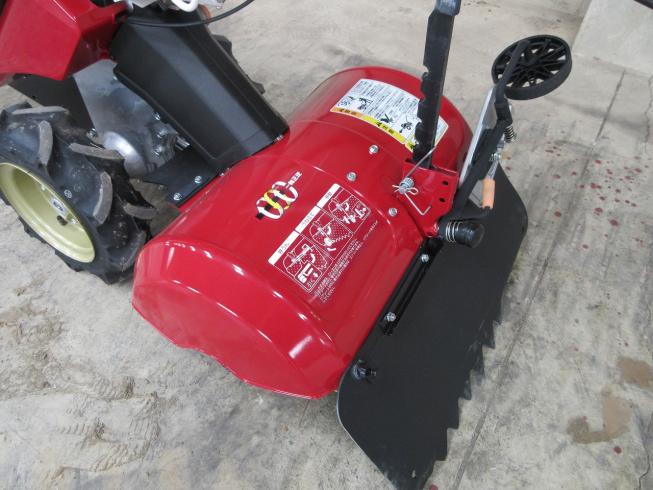 管理機 YK650MR-ZE 写真８