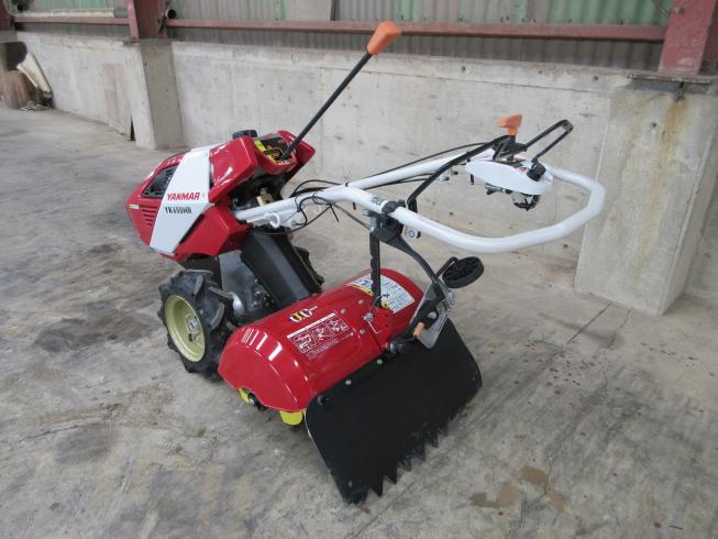 管理機 YK650MR-ZE 写真４
