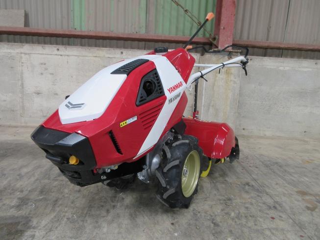 管理機 YK650MR-ZE 写真２