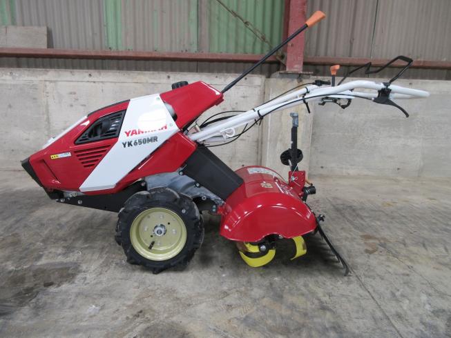 管理機 YK650MR-ZE 写真５