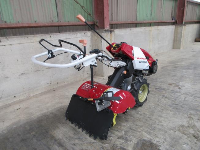 管理機 YK650MR-ZE 写真７