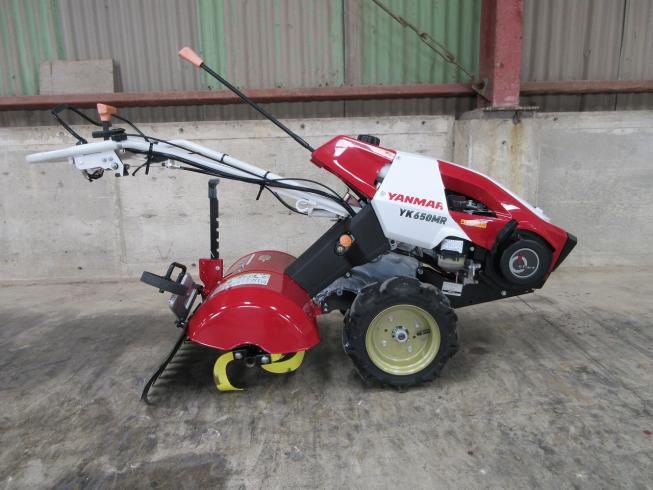 管理機 YK650MR-ZE 写真３