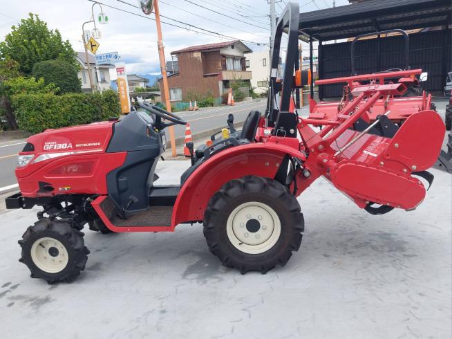 トラクター GF130APJBS 写真３