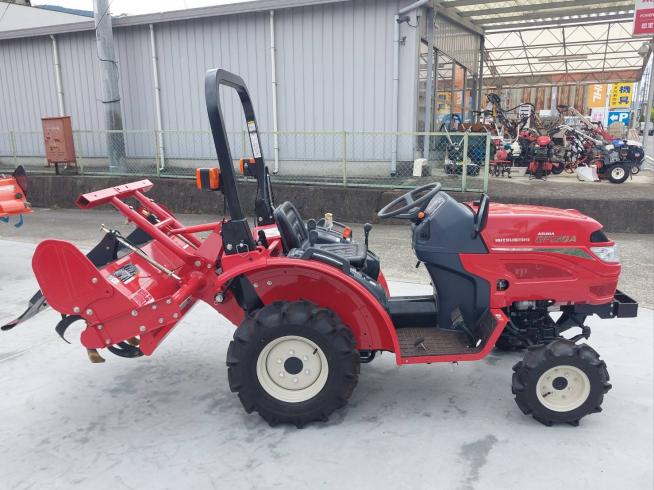 トラクター GF130APJBS 写真４