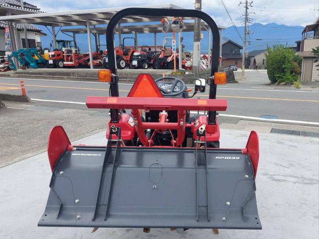 トラクター GF130APJBS 写真５