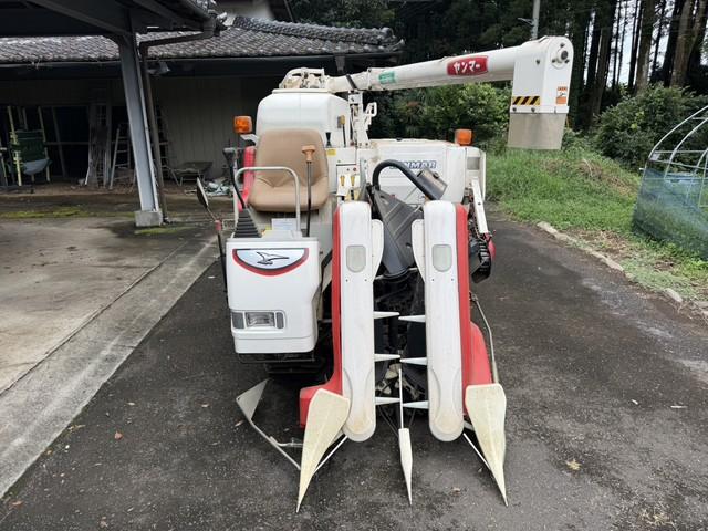 コンバイン Ee211 写真５