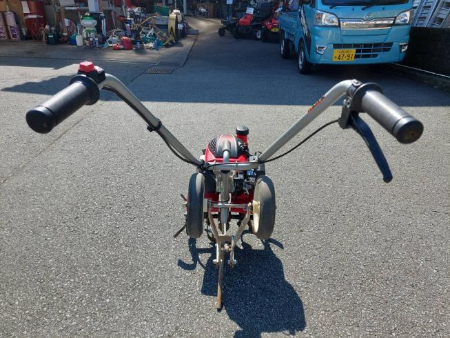 耕運機 FG201JT 写真５