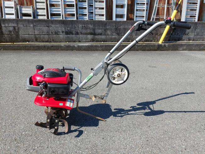 耕運機 FG201JT 写真３