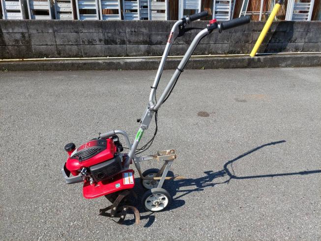 耕運機 FG201JT 写真６
