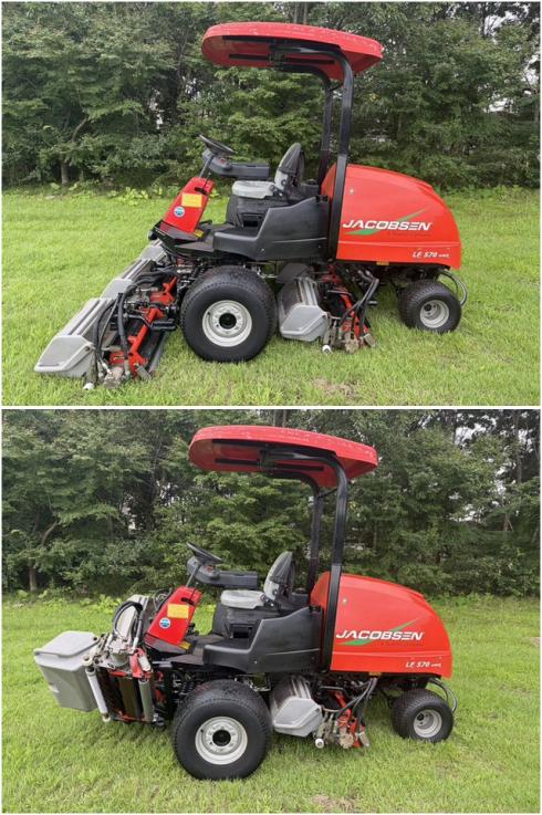 リールモア LF570 写真４
