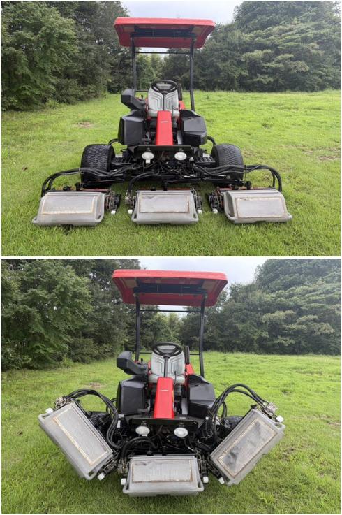 リールモア LF570 写真５