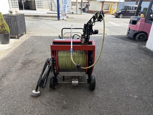 動力噴霧機 GRS45VA 写真５