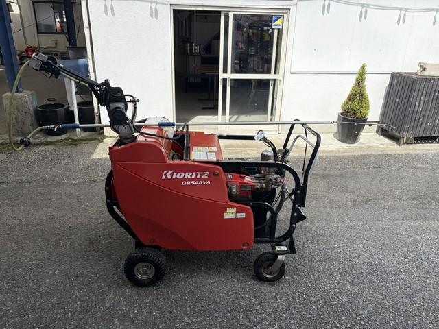 動力噴霧機 GRS45VA 写真２