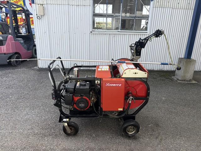 動力噴霧機 GRS45VA 写真４
