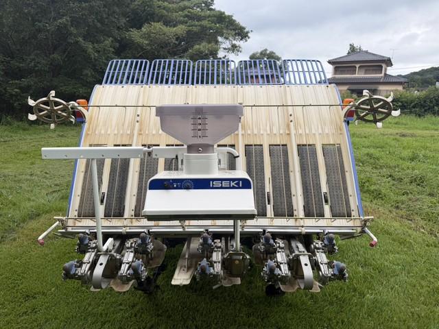 田植機 PG53 写真３