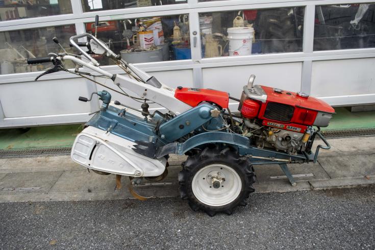 耕運機 K550 写真２