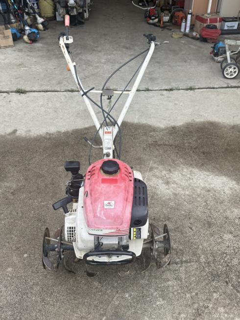 管理機 PR-0310 写真２