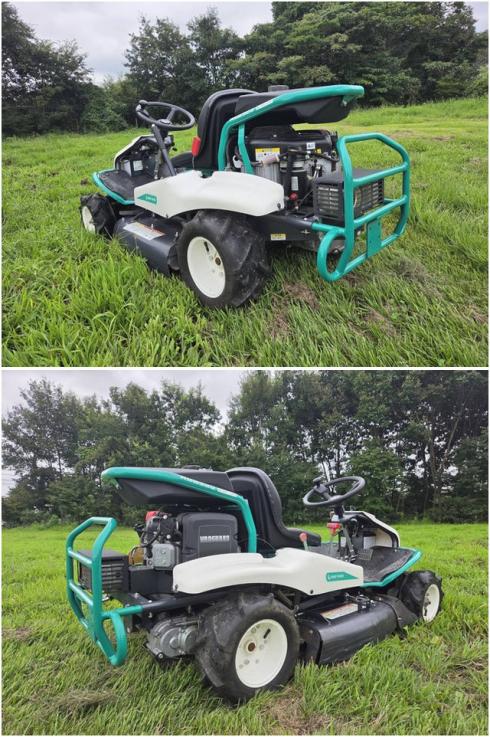 ラビットモア RM832G 写真３
