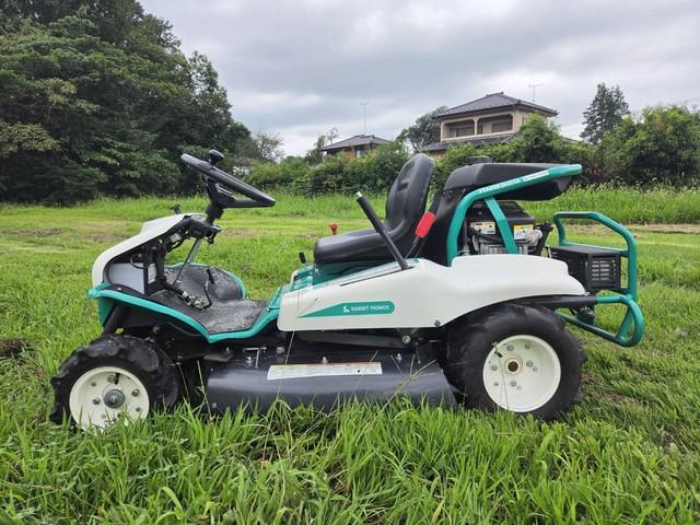 ラビットモア RM832G 写真４