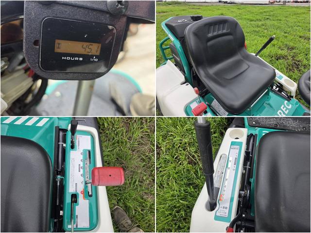 ラビットモア RM832G 写真６