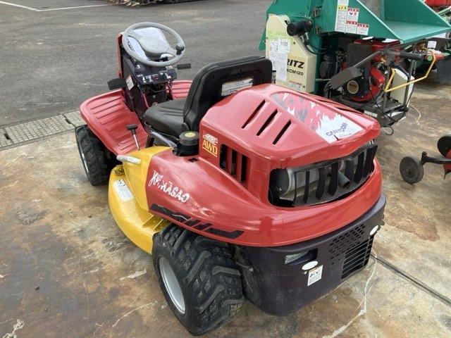 乗用草刈機 CMX2404 写真３