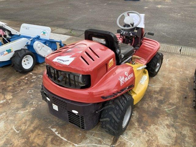 乗用草刈機 CMX2404 写真２