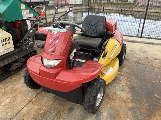 乗用草刈機 CMX2404 写真４