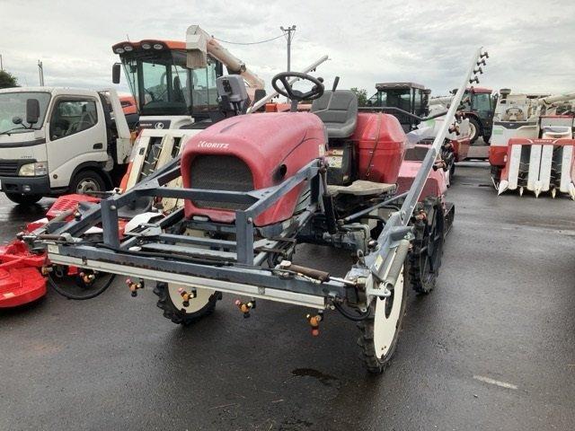 ハンマーナイフモア RVH500K 写真４