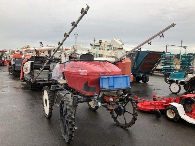 ハンマーナイフモア RVH500K 写真３