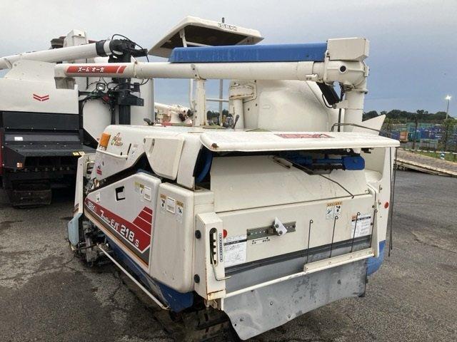 コンバイン HVS218G 写真３