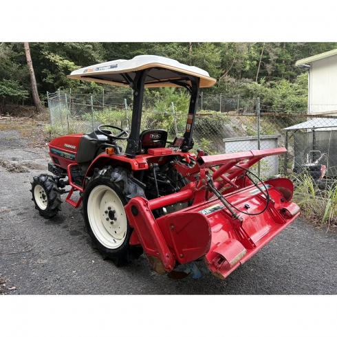 トラクター AF220 写真５