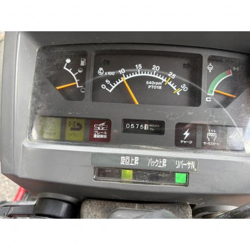 トラクター AF220 写真11