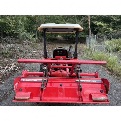 トラクター AF220 写真６