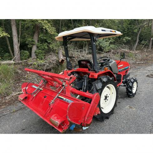 トラクター AF220 写真４