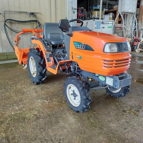 トラクター KJ11 写真２