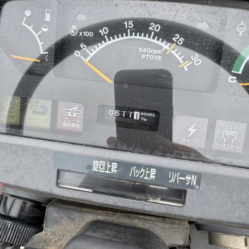 トラクター AF222  写真11
