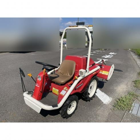 ヤンマー トラクター 写真