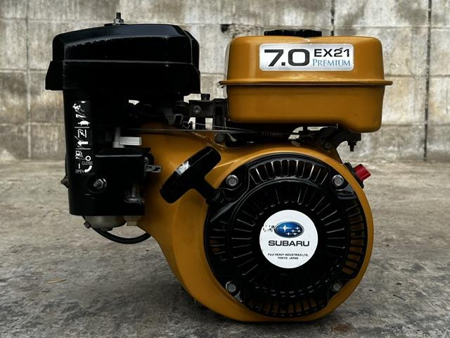 エンジン EX21 写真２