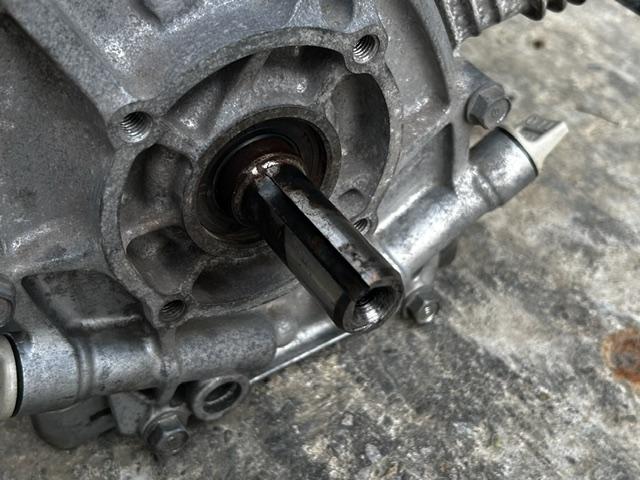 エンジン EX21 写真12