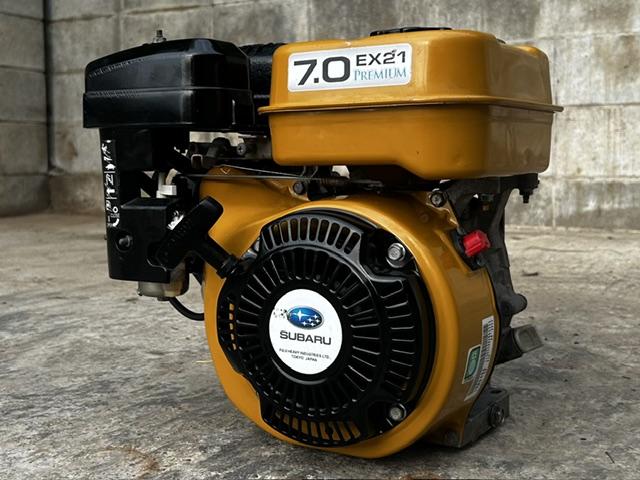 エンジン EX21 写真３