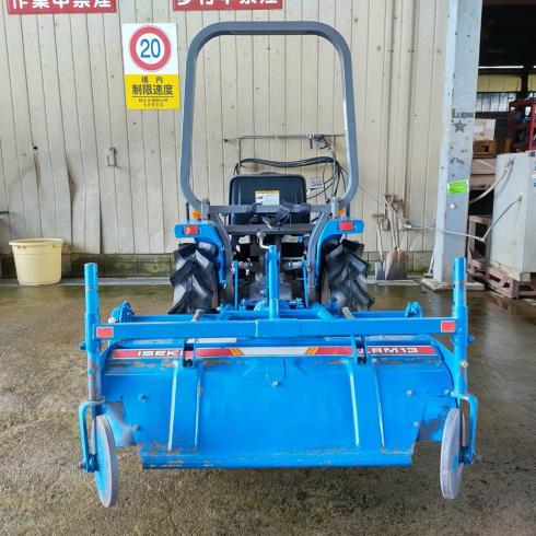 トラクター TM17 写真６