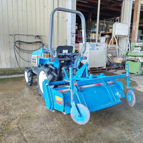 トラクター TM17 写真５