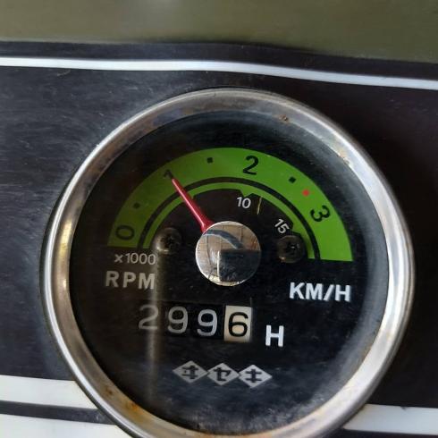 トラクター TM17 写真11