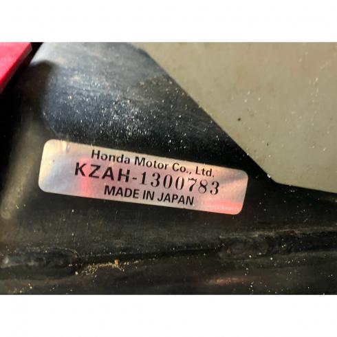 草刈機 UM2460 写真10