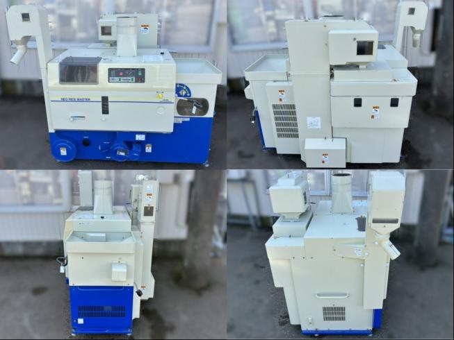 籾摺機 NPS450-DXAM(2)　上越◆ 写真２