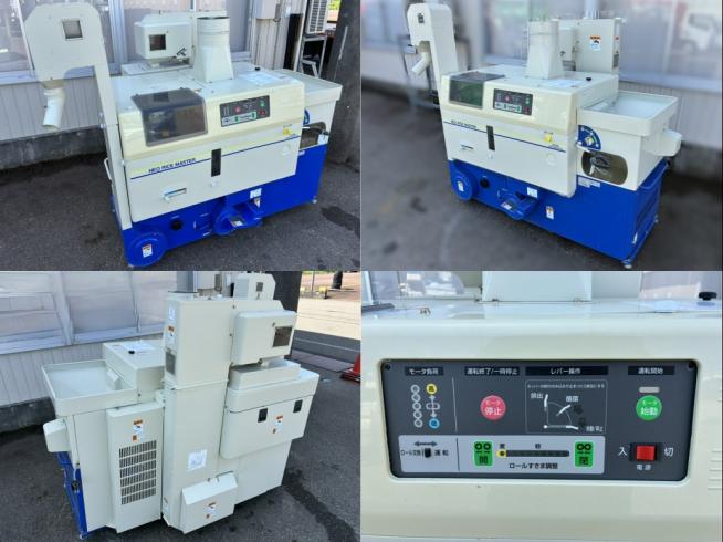 籾摺機 NPS450-DXAM(2)　上越◆ 写真３