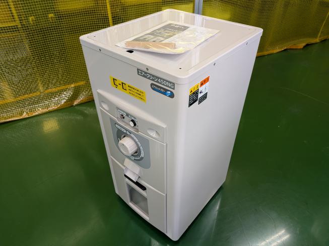 マルマス 精米機 写真