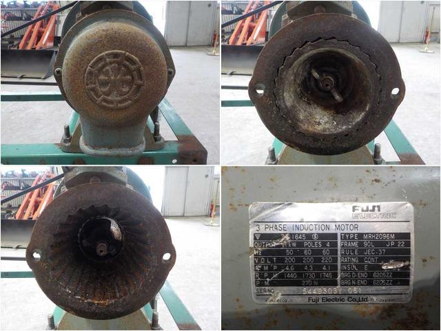 製粉機 A-1 写真７