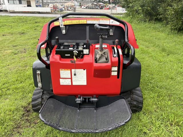 ハンマーナイフモア ZHM1510 写真３